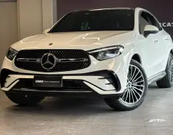 MERCEDES-BENZ GLC 300 2.0 MHEV AMG LINE COUPÉ 4MATIC 9G-TRONIC MERCEDES-BENZ GLC 300 2.0 MHEV AMG LINE COUPÉ 4MATIC 9G-TRONIC