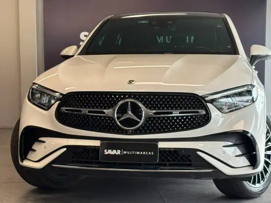 MERCEDES-BENZ-GLC 300-2.0 MHEV AMG LINE COUPÉ 4MATIC 9G-TRONIC MERCEDES-BENZ-GLC 300-2024