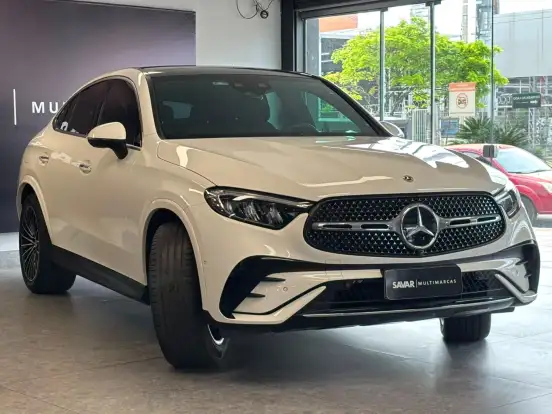 MERCEDES-BENZ-GLC 300-2024