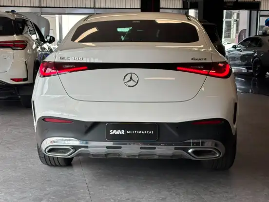 MERCEDES-BENZ-GLC 300-2.0 MHEV AMG LINE COUPÉ 4MATIC 9G-TRONIC MERCEDES-BENZ-GLC 300-2024