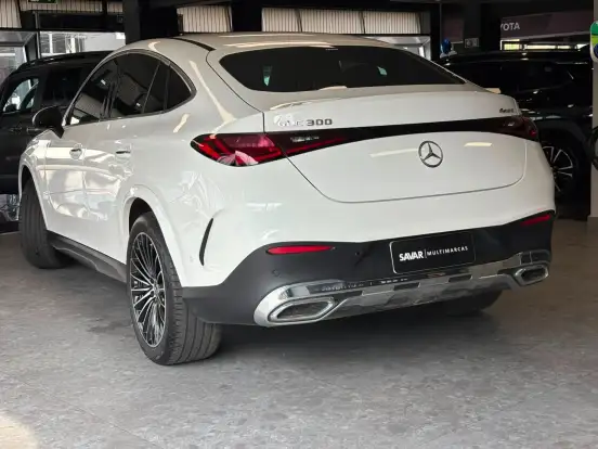 MERCEDES-BENZ-GLC 300-2.0 MHEV AMG LINE COUPÉ 4MATIC 9G-TRONIC MERCEDES-BENZ-GLC 300-2024