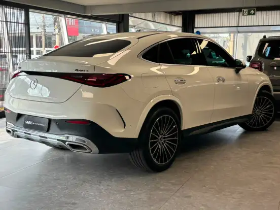 MERCEDES-BENZ-GLC 300-2024