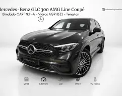 MERCEDES-BENZ GLC 300 2.0 MHEV AMG LINE COUPÉ 4MATIC 9G-TRONIC MERCEDES-BENZ GLC 300 2.0 MHEV AMG LINE COUPÉ 4MATIC 9G-TRONIC