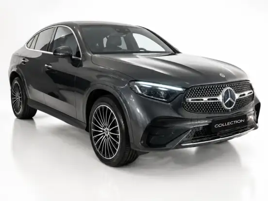 MERCEDES-BENZ-GLC 300-2.0 MHEV AMG LINE COUPÉ 4MATIC 9G-TRONIC MERCEDES-BENZ-GLC 300-2025