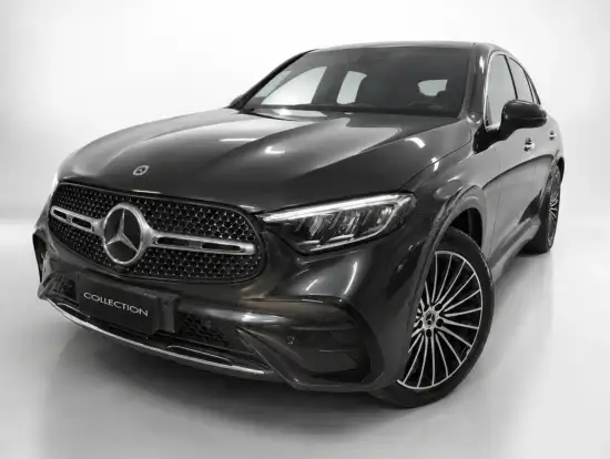 MERCEDES-BENZ-GLC 300-2025