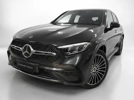 MERCEDES-BENZ-GLC 300-2.0 MHEV AMG LINE COUPÉ 4MATIC 9G-TRONIC MERCEDES-BENZ-GLC 300-2025
