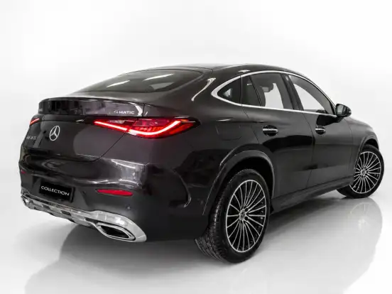 MERCEDES-BENZ-GLC 300-2.0 MHEV AMG LINE COUPÉ 4MATIC 9G-TRONIC MERCEDES-BENZ-GLC 300-2025