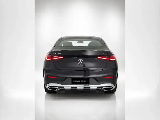 MERCEDES-BENZ-GLC 300-2025