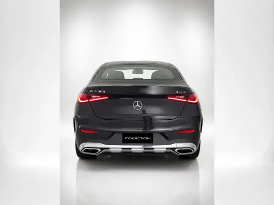 MERCEDES-BENZ-GLC 300-2.0 MHEV AMG LINE COUPÉ 4MATIC 9G-TRONIC MERCEDES-BENZ-GLC 300-2025