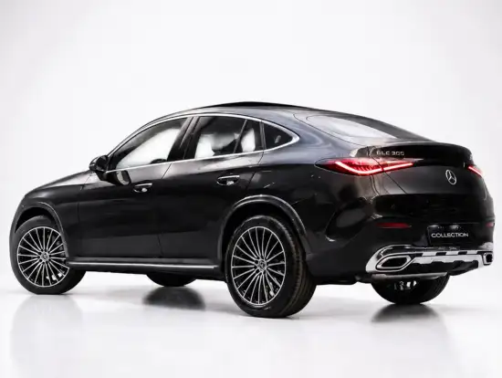 MERCEDES-BENZ-GLC 300-2025