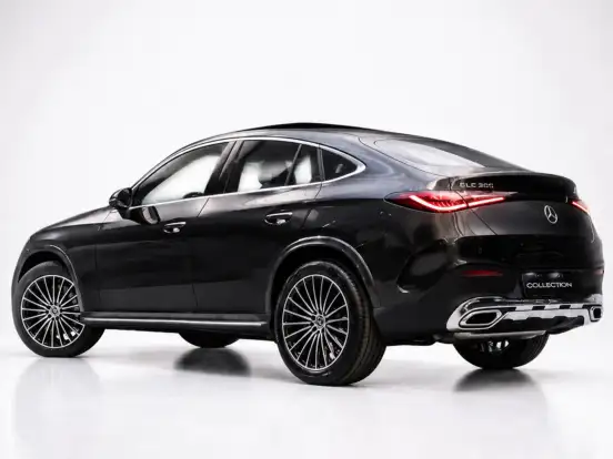 MERCEDES-BENZ-GLC 300-2.0 MHEV AMG LINE COUPÉ 4MATIC 9G-TRONIC MERCEDES-BENZ-GLC 300-2025