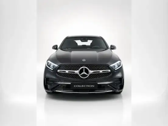 MERCEDES-BENZ-GLC 300-2.0 MHEV AMG LINE COUPÉ 4MATIC 9G-TRONIC MERCEDES-BENZ-GLC 300-2025