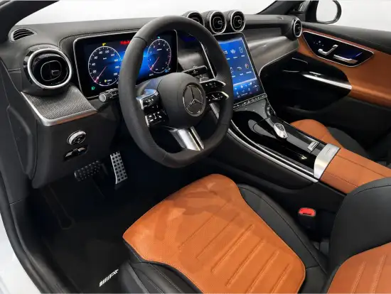 MERCEDES-BENZ-GLC 300-2025