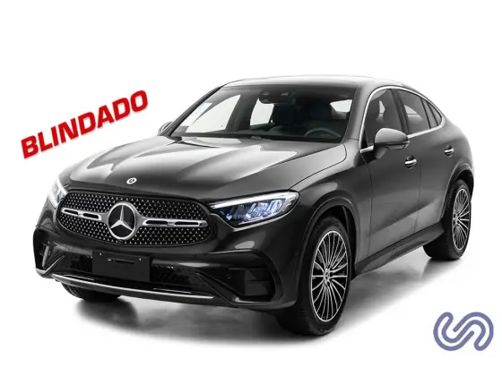 MERCEDES-BENZ GLC 300 2.0 MHEV AMG LINE COUPÉ 4MATIC 9G-TRONIC