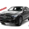 MERCEDES-BENZ GLC 300 2.0 MHEV AMG LINE COUPÉ 4MATIC 9G-TRONIC MERCEDES-BENZ GLC 300 2.0 MHEV AMG LINE COUPÉ 4MATIC 9G-TRONIC