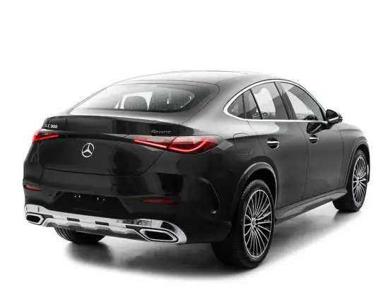 MERCEDES-BENZ-GLC 300-2025
