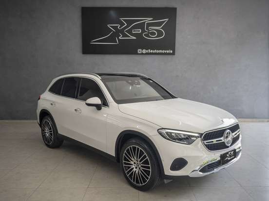 MERCEDES-BENZ-GLC 300-2024