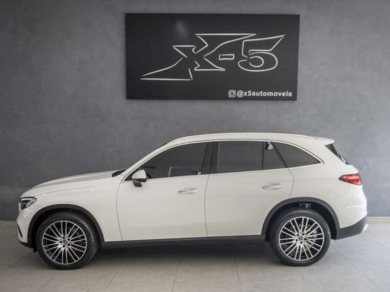 MERCEDES-BENZ-GLC 300-2024
