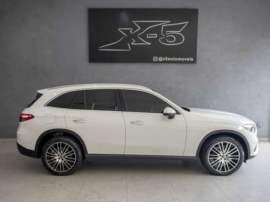 MERCEDES-BENZ-GLC 300-2024
