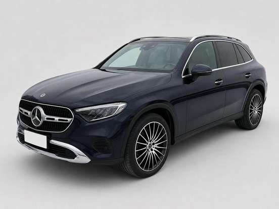 MERCEDES-BENZ-GLC 300-2.0 MHEV 4MATIC 9G-TRONIC MERCEDES-BENZ-GLC 300-2024