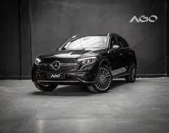 MERCEDES-BENZ GLC 300 2.0 MHEV AMG LINE 4MATIC 9G-TRONIC MERCEDES-BENZ GLC 300 2.0 MHEV AMG LINE 4MATIC 9G-TRONIC