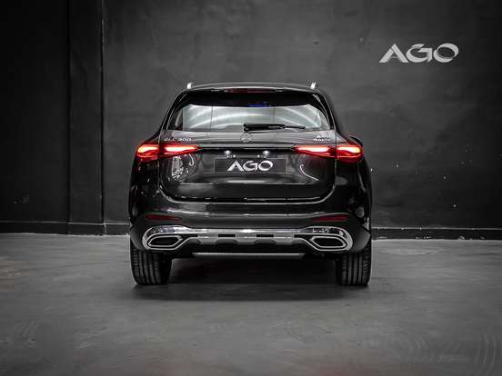 MERCEDES-BENZ-GLC 300-2.0 MHEV AMG LINE 4MATIC 9G-TRONIC MERCEDES-BENZ-GLC 300-2026