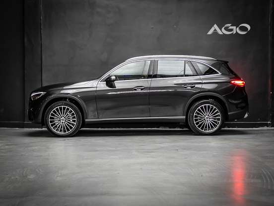 MERCEDES-BENZ-GLC 300-2.0 MHEV AMG LINE 4MATIC 9G-TRONIC MERCEDES-BENZ-GLC 300-2026