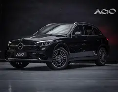 MERCEDES-BENZ GLC 300 2.0 MHEV AMG LINE 4MATIC 9G-TRONIC MERCEDES-BENZ GLC 300 2.0 MHEV AMG LINE 4MATIC 9G-TRONIC