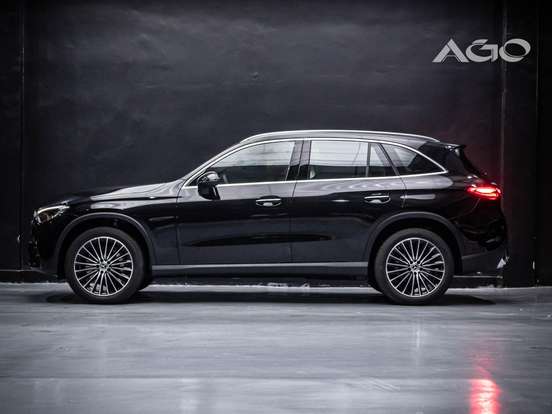 MERCEDES-BENZ-GLC 300-2.0 MHEV AMG LINE 4MATIC 9G-TRONIC MERCEDES-BENZ-GLC 300-2026