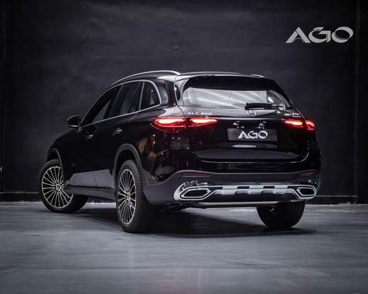 MERCEDES-BENZ-GLC 300-2026