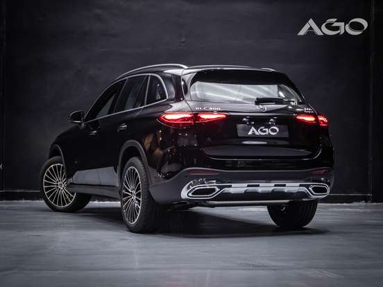 MERCEDES-BENZ-GLC 300-2.0 MHEV AMG LINE 4MATIC 9G-TRONIC MERCEDES-BENZ-GLC 300-2026
