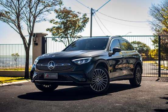 MERCEDES-BENZ-GLC 300-2025