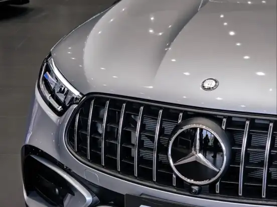 MERCEDES-BENZ-GLC 43 AMG-2.0 MHEV COUPÉ 4MATIC SPEEDSHIFT MERCEDES-BENZ-GLC 43 AMG-2026