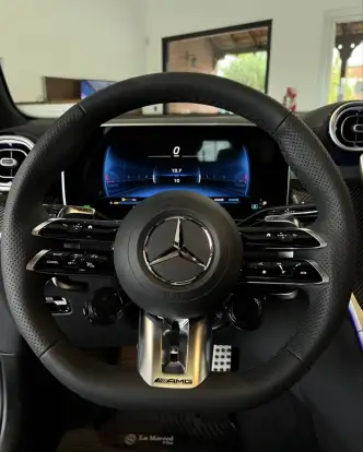 MERCEDES-BENZ-GLC 43 AMG-2.0 MHEV COUPÉ 4MATIC SPEEDSHIFT MERCEDES-BENZ-GLC 43 AMG-2026