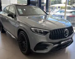 MERCEDES-BENZ GLC 43 AMG 2.0 MHEV COUPÉ 4MATIC SPEEDSHIFT MERCEDES-BENZ GLC 43 AMG 2.0 MHEV COUPÉ 4MATIC SPEEDSHIFT
