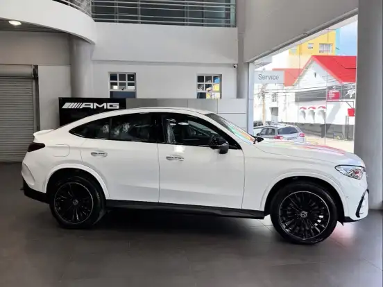 MERCEDES-BENZ-GLC 43 AMG-2.0 MHEV COUPÉ 4MATIC SPEEDSHIFT MERCEDES-BENZ-GLC 43 AMG-2026