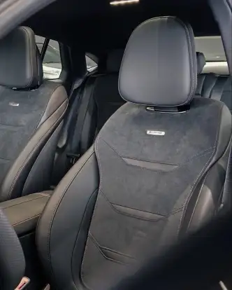 MERCEDES-BENZ-GLC 43 AMG-2.0 MHEV COUPÉ 4MATIC SPEEDSHIFT MERCEDES-BENZ-GLC 43 AMG-2026