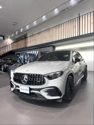 MERCEDES-BENZ-GLC 43 AMG-2026