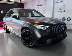 MERCEDES-BENZ GLC 43 AMG 2.0 MHEV 4MATIC SPEEDSHIFT MERCEDES-BENZ GLC 43 AMG 2.0 MHEV 4MATIC SPEEDSHIFT