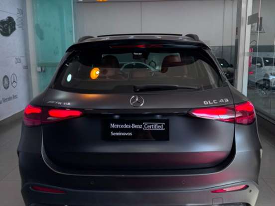 MERCEDES-BENZ-GLC 43 AMG-2.0 MHEV 4MATIC SPEEDSHIFT MERCEDES-BENZ-GLC 43 AMG-2024