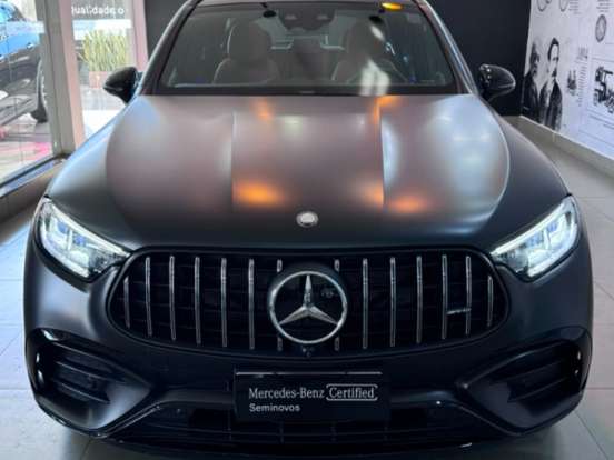 MERCEDES-BENZ-GLC 43 AMG-2.0 MHEV 4MATIC SPEEDSHIFT MERCEDES-BENZ-GLC 43 AMG-2024