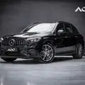 MERCEDES-BENZ GLC 43 AMG 2.0 MHEV 4MATIC SPEEDSHIFT MERCEDES-BENZ GLC 43 AMG 2.0 MHEV 4MATIC SPEEDSHIFT