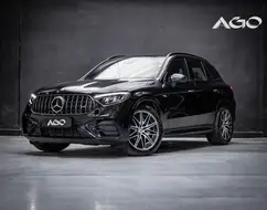 MERCEDES-BENZ GLC 43 AMG 2.0 MHEV 4MATIC SPEEDSHIFT MERCEDES-BENZ GLC 43 AMG 2.0 MHEV 4MATIC SPEEDSHIFT