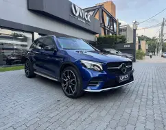 MERCEDES-BENZ GLC 43 AMG 3.0 V6 GASOLINA 4MATIC 9G-TRONIC MERCEDES-BENZ GLC 43 AMG 3.0 V6 GASOLINA 4MATIC 9G-TRONIC