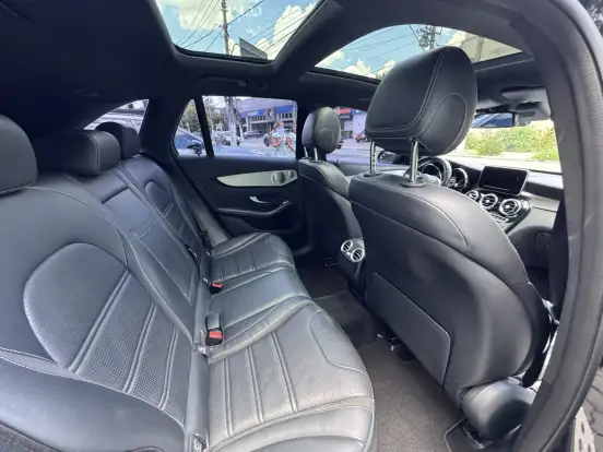 MERCEDES-BENZ-GLC 63 AMG-2018