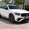 MERCEDES-BENZ GLC 63 AMG 4.0 V8 TURBO GASOLINA COUPÉ S 4MATIC+ SPEEDSHIFT MERCEDES-BENZ GLC 63 AMG 4.0 V8 TURBO GASOLINA COUPÉ S 4MATIC+ SPEEDSHIFT