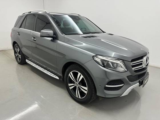 MERCEDES-BENZ GLE 350 3.0 V6 BLUETEC DIESEL HIGHWAY 4MATIC 9G-TRONIC