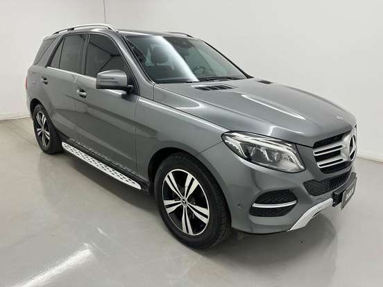 MERCEDES-BENZ-GLE 350-3.0 V6 BLUETEC DIESEL HIGHWAY 4MATIC 9G-TRONIC MERCEDES-BENZ-GLE 350-2018