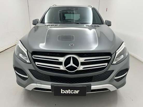 MERCEDES-BENZ-GLE 350-2018