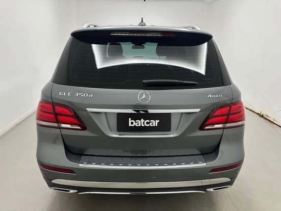 MERCEDES-BENZ-GLE 350-2018